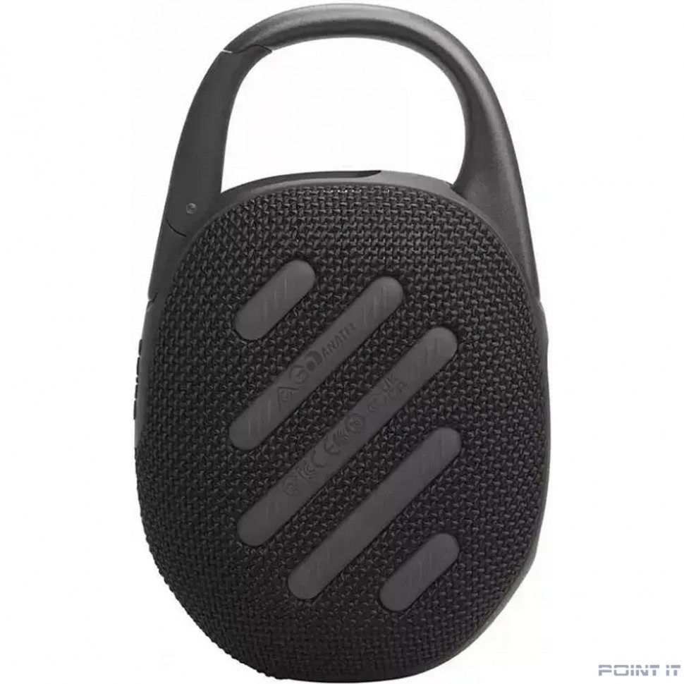 JBL Портативная колонка CLIP 5, черный