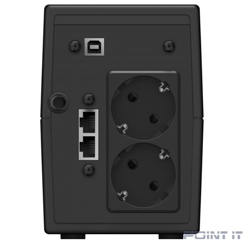 ИБП BACK POWER PRO II EURO 850 480W 850VA 1005575 IPPON