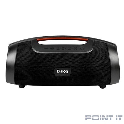 Dialog Progressive AP-30 - акустическая колонка-труба, 1.0, 40W RMS, Bluetooth, USB reader, LED