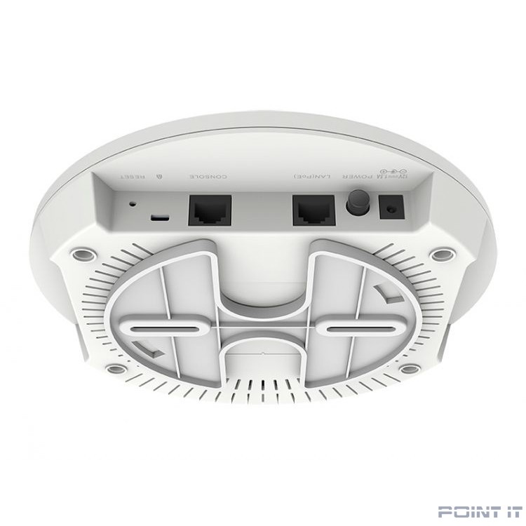 D-Link DWL-6610AP/RU/B1A PROJ Беспроводная двухдиапазонная унифицированная точка доступа AC1200 с поддержкой PoE