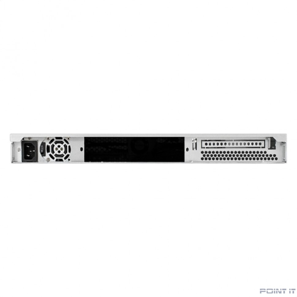 Exegate EX297114RUS Серверный корпус ExeGate Pro 1U255-01 <RM 19", высота 1U, глубина 250, БП 1U-F250AS, USB>