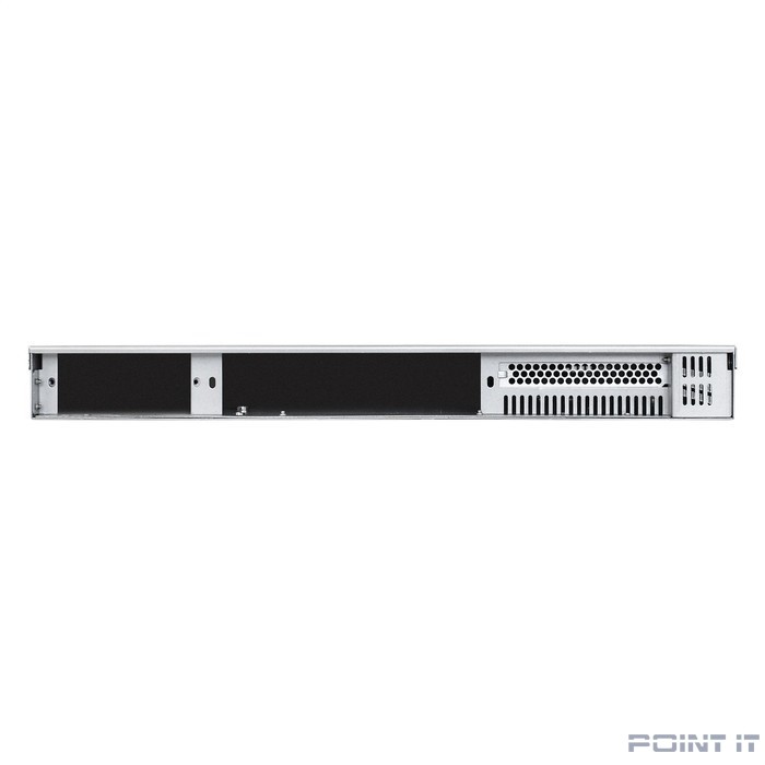 Exegate EX293174RUS Серверный корпус ExeGate Pro 1U650-04 <RM 19", высота 1U, глубина 650, БП 1U-900ADS, USB>