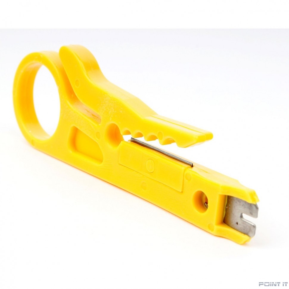 Cablexpert T-432 Инструмент для зачистки кабеля и заделки витой пары