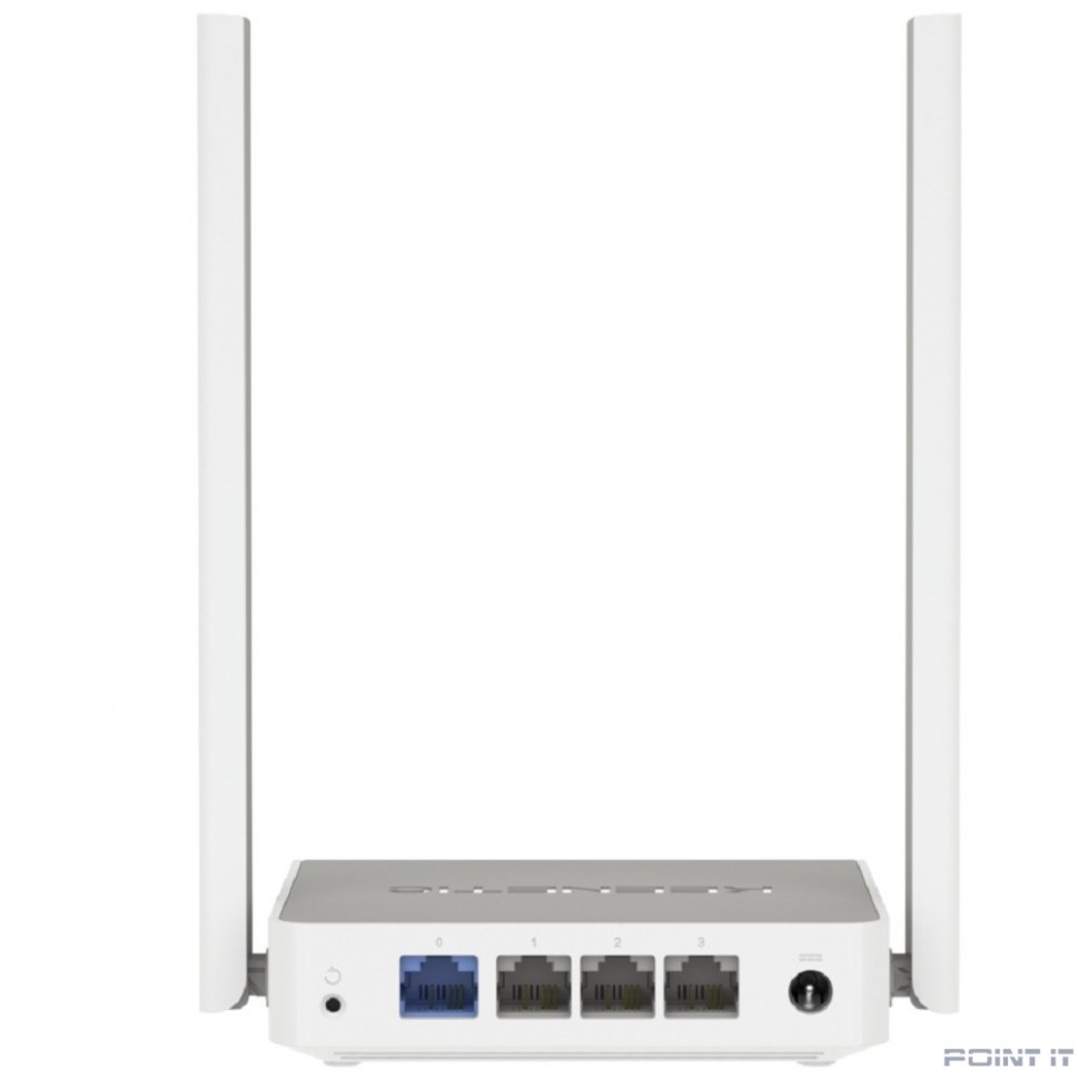 Keenetic 4G (KN-1213) Интернет-центр для USB-модемов LTE/4G/3G с Mesh Wi-Fi N300 и 4-портовым Smart-коммутатором