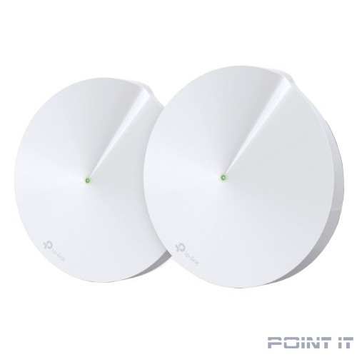 Mesh Wi‑Fi система AC1300 DECO M5(2-PACK) TP-LINK