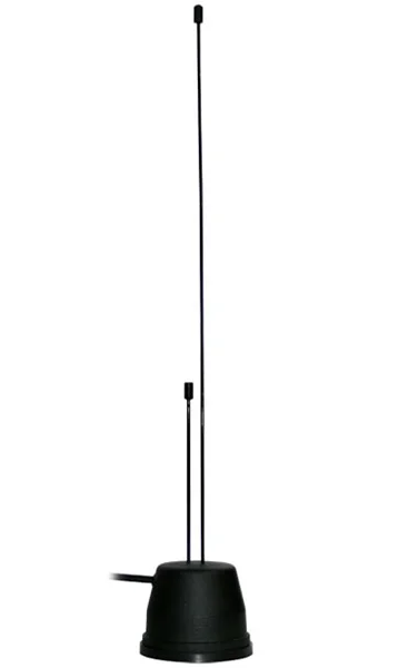 ТРИАДА-4391 антенна LPD 433 МГЦ на магните штыревая (8дБ)