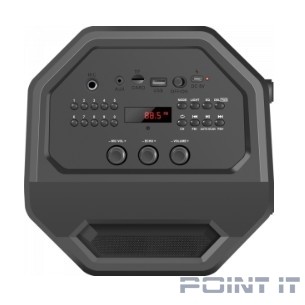 Портативная колонка 50W BLACK RAGE 65109 DEFENDER