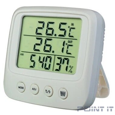 Perfeo Часы-метеостанция "Apia", (PF-CX-0828A)