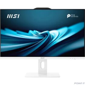 MSI Pro AP272P 14M-619XRU [9S6-AF8322-1061] White 27" {Full HD i3 14100/16Gb/SSD512Gb UHDG 730/noOS/kb/m}