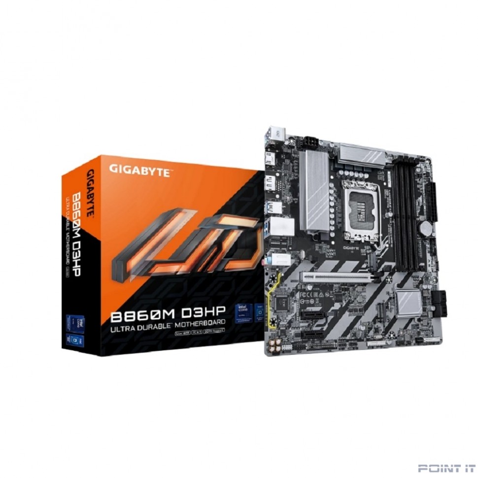 Gigabyte B860M D3HP