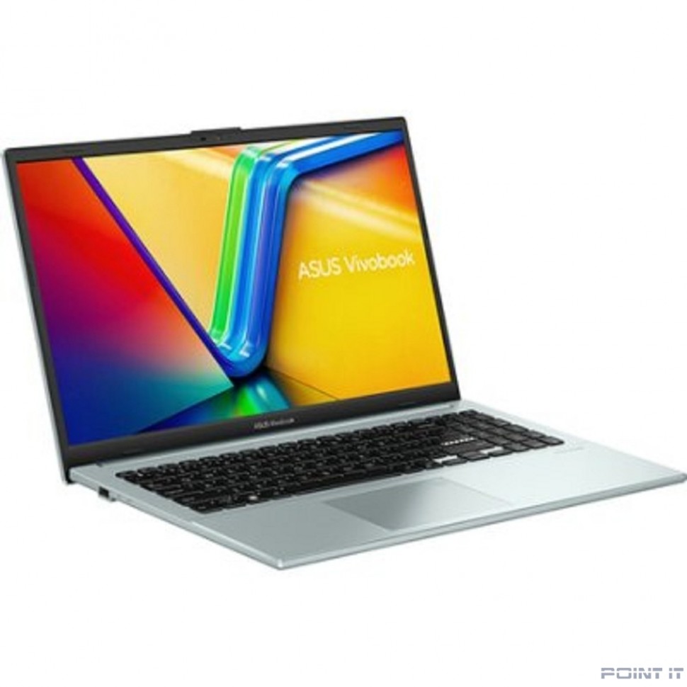 Ноутбук ASUS VivoBook Go 15 E1504FA-BQ1929 [90NB0ZR1-M034H0] Cool Silver 15.6" {FHD Ryzen 5 7520U(2.8Ghz)/16384Mb/512PCISSDGb/AMD Radeon/DOS}
