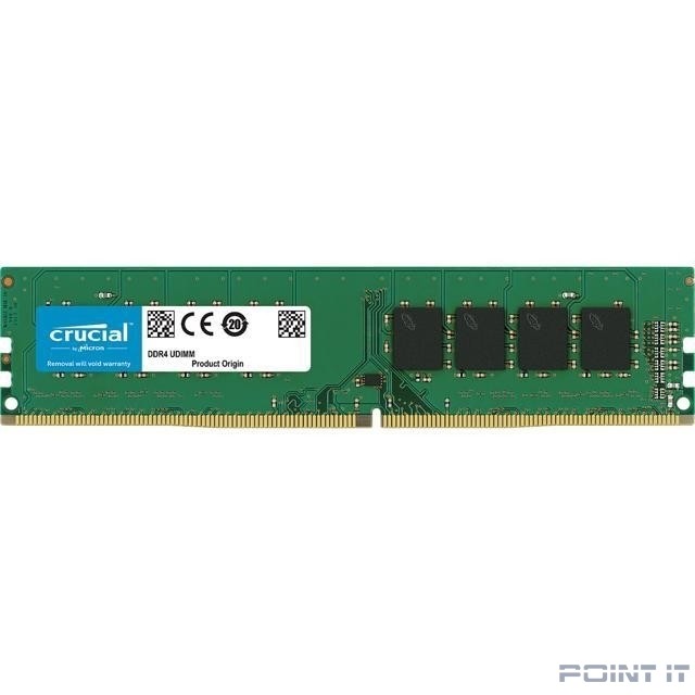 Модуль памяти DIMM 8GB PC25600 DDR4 CT8G4DFS832A CRUCIAL