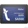 Накопитель SSD Netac SATA III 512Gb SA500 2.5" RTL (NT01SA500-512-S3X)