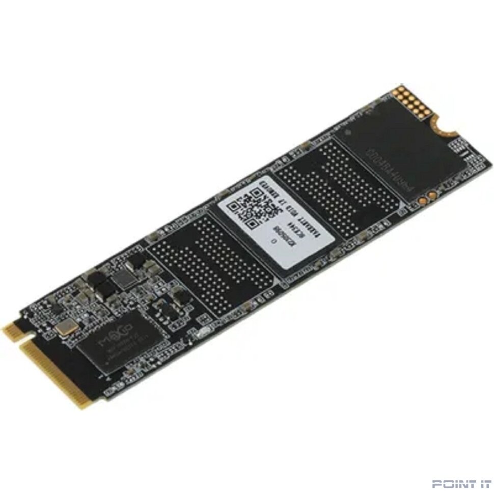SSD 1Tb, M.2 2280, Netac NV7000-t, NVMe, PCIe 4x4, 7300R/6600W, heat sink, NT01NV7000t-1T0-E4X