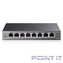 Коммутатор 8PORT 1000M TL-SG108E TP-LINK
