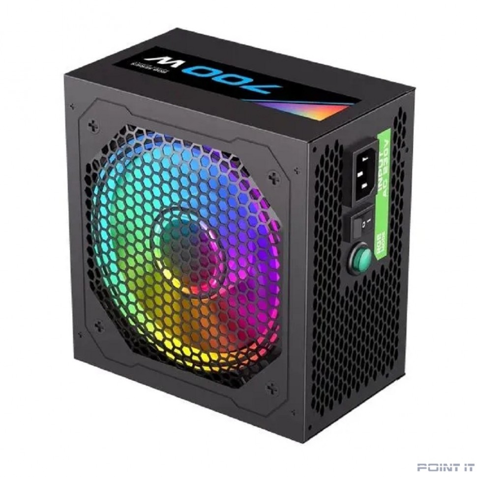Zircon Блок питания ATX 700W RGB-700