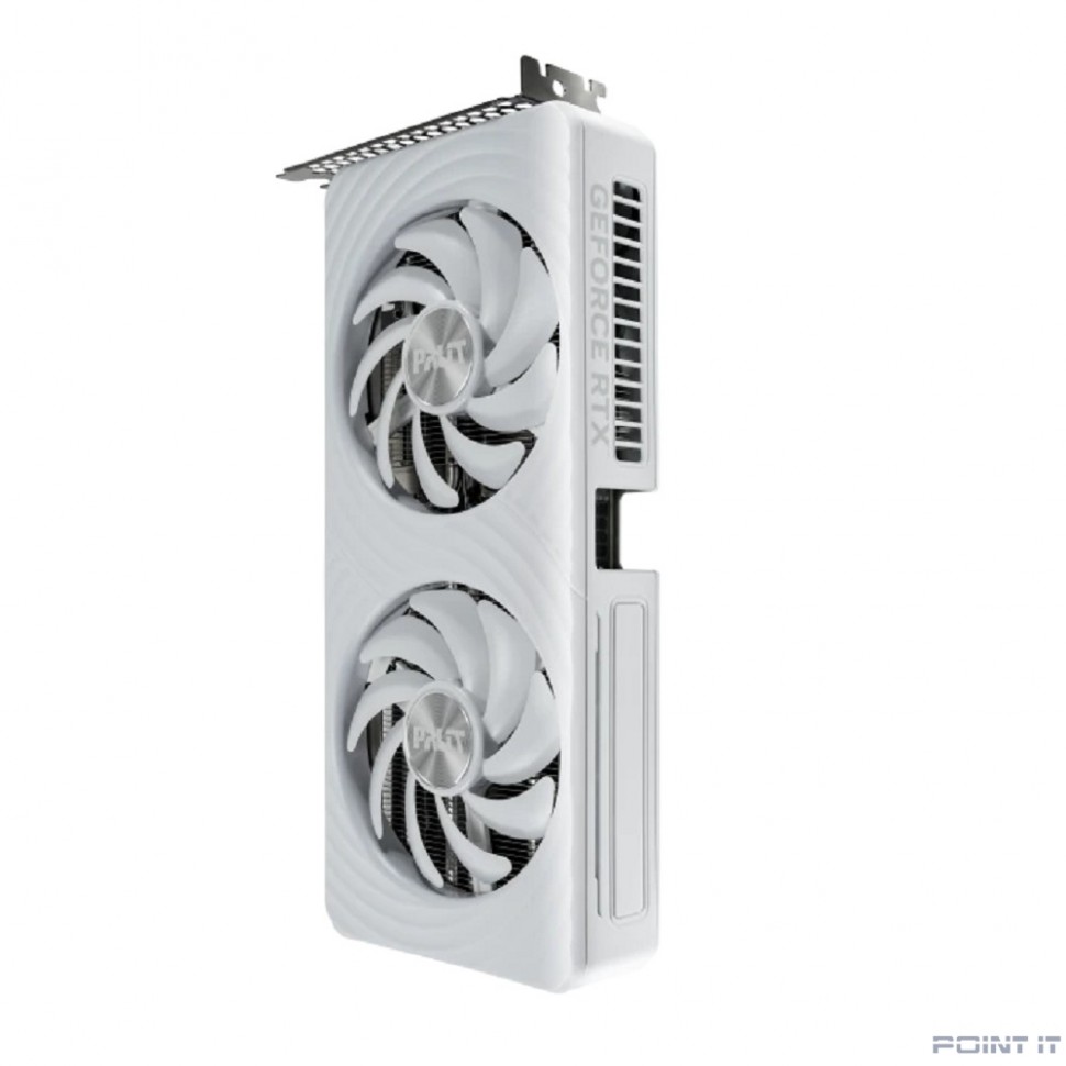 Видеокарта PCIE16 RTX5060TI 16GB PA-RTX5060Ti WHITE OC 16GB PALIT