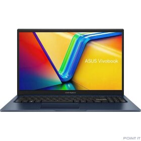 Ноутбук ASUS Vivobook 15 X1504VA-BQ2879 [90NB10J1-M03B10] Blue 15.6" {FHD i3 1315U/ 8Gb /SSD512Gb/ Intel UHD Graphics noOs}