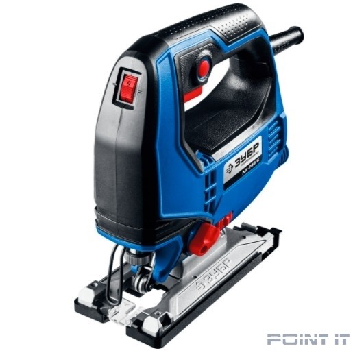 ЗУБР Лобзик электрический, 700 Вт, кейс [ЛП-700 К]