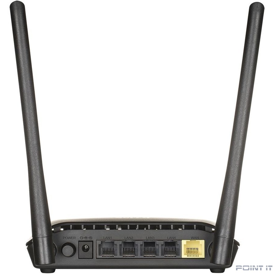 D-Link DIR-620S/RU/B1A Беспроводной маршрутизатор N300, 100Base-TX WAN, 4x100Base-TX LAN, 1xUSB