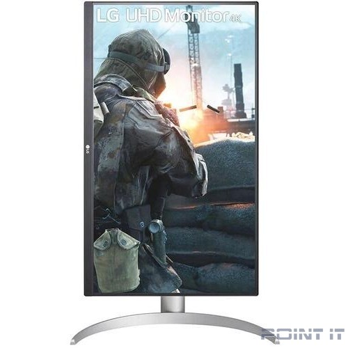 Монитор LCD LG 27" 27UP650-W