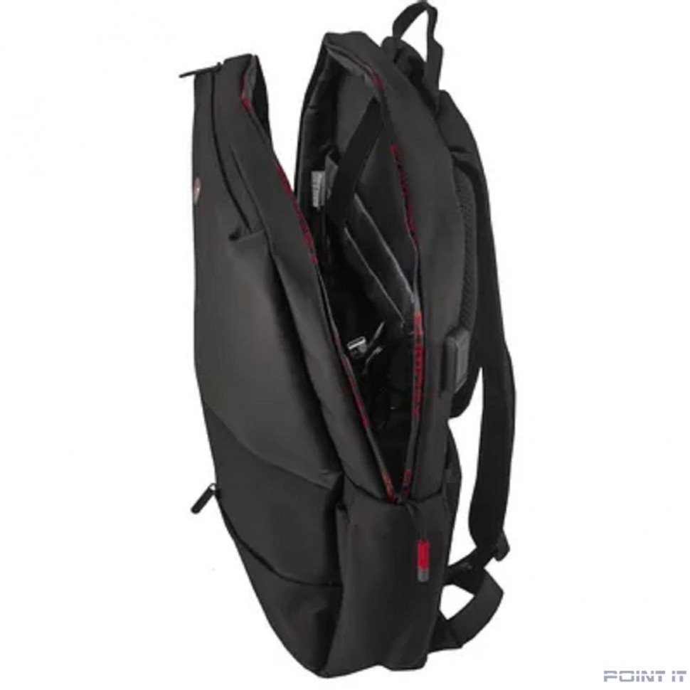 Рюкзак Sumdex IBP-016BK 33x44.5x10.5см 15.42л. 1кг. нейлон черный