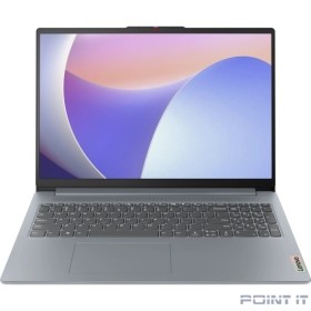 Ноутбук Lenovo IdeaPad Slim 3 16IRU8 [82X80004RK] Grey 16" {WUXGA i5-1335U/8Gb/256Gb SSD/DOS}