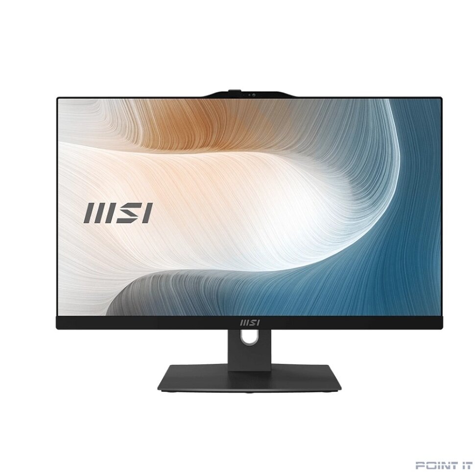MSI Modern AM242P 1M-1027XRU [9S6-AE0721-1466] Black 23.8" {Full HD Core 7 150U/ 16Gb/ SSD512Gb/KBM/NoOs}