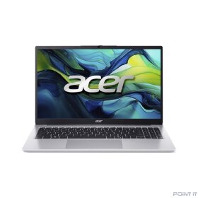 Ноутбук Acer Aspire Lite 15 AL15-42P-R0VS [NX.D3SCD.004] Silver 15.6" {FHD  Ryzen 7 7730U/16Gb/SSD512Gb/NoOS}