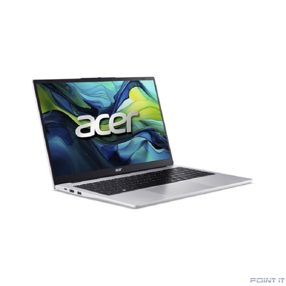 Ноутбук Acer Aspire Lite 15 AL15-42P-R0VS [NX.D3SCD.004] Silver 15.6" {FHD Ryzen 7 7730U/16Gb/SSD512Gb/NoOS}