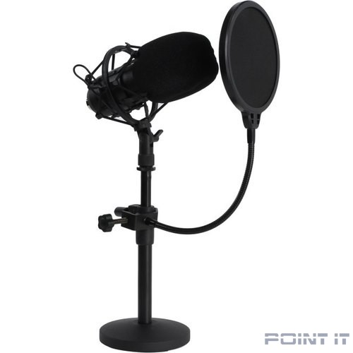 MAONO AU-A04T {Конденсаторный, 30Гц – 16кГц, 96/48/44.1кГц 24/16bit, 2,5 м}