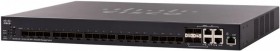  Коммутатор Cisco SB SX350X-24F-K9-EU 