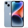 Apple iPhone 14 128GB A2882 128Gb 6Gb голубой 3G 4G 1Sim 6.1" OLED 1170x2532 iOS 16 12Mpix 802.11 (Индия)