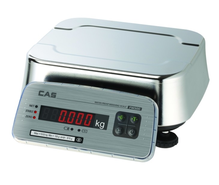 Весы торговые CAS FW500-30E
