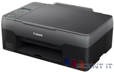 Canon PIXMA G2420 (4465C009) {A4, принтер/копир/сканер, 4800x1200dpi, 9.1чб/5цв.ppm, СНПЧ, USB}