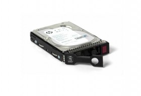 653947-001 Жёсткий диск 1Tb 3.5&quot; HPE hot-plug dual-port SAS 7200rpm 6Gb/sec SC (O)