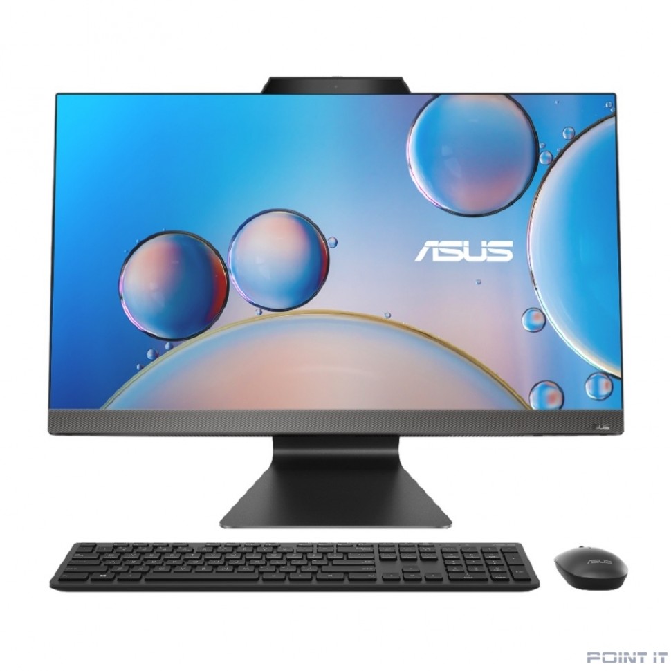 ASUS F3702WFA-BPE0110 [90PT03M2-M00DA0] Black 27" {FHD Ryzen 5 7520U(2.8Ghz)/16384Mb/512PCISSDGb/AMD Radeon/DOS/ VESA/Wkb}
