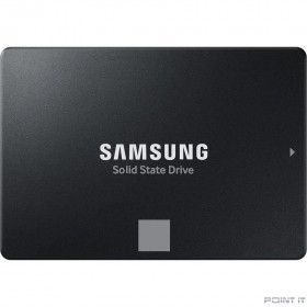 Samsung SSD 4Tb 870 EVO Series, V-NAND, 2.5&quot;, SATA3, MZ-77E4T0B/EU