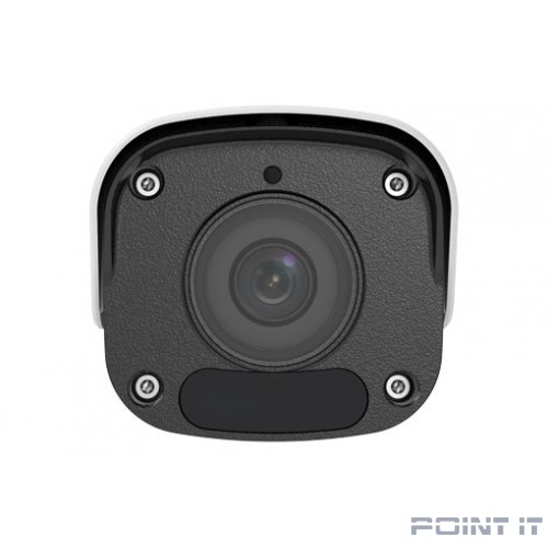 Uniview IPC2122LB-ADF40KM-G-RU Видеокамера IP цилиндрическая, 1/2.7" 2 Мп КМОП @ 30 к/с, ИК-подсветка до 30м., 0.01 Лк @F2.0, объектив 4.0 мм, WDR, 2D/3D DNR, Ultra 265, H.265, H.264, MJPEG, 2 потока,