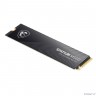 Твердотельный накопитель SSD MSI M.2 2280 2TB SPATIUM M560 Client SSD S78-440Q940-P83, PCIe Gen4x4 with NVMe, 3D TLC, R/ W 4900/ 4400