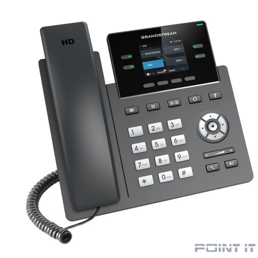 Телефон VOIP GRP2612P GRANDSTREAM