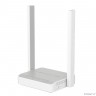 Netcraze Start (NC-1112) Интернет-центр с Mesh Wi-Fi N300, 4-портовым Smart-коммутатором и переключателем режима роутер/ретранслятор