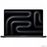 Ноутбук Apple MacBook Pro 16" Space Black (M4 Pro 14C CPU, 20C GPU/24Gb/512Gb SSD/рекоменд.переходник 11007065) (MX2X3HN/A)