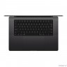 Ноутбук Apple MacBook Pro 16" Space Black (M4 Pro 14C CPU, 20C GPU/24Gb/512Gb SSD/рекоменд.переходник 11007065) (MX2X3HN/A)