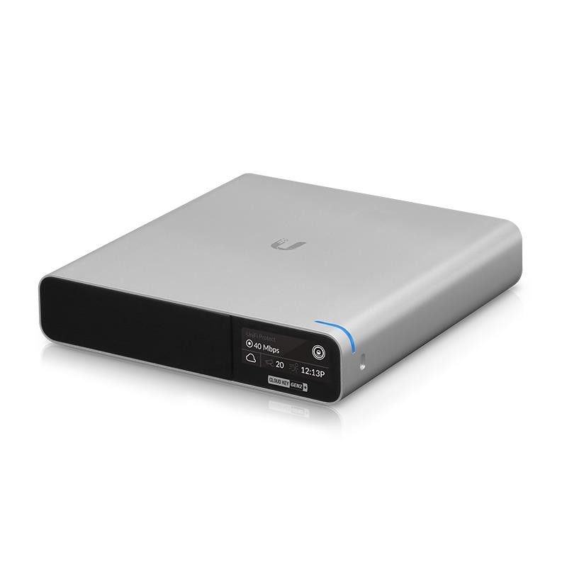 Сетевое оборудование CLOUD KEY GEN2 UNIFI UCK-G2-PLUS UBIQUITI