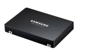 SSD жесткий диск SAS 2.5&quot; 1.92TB PM1653 MZILG1T9HCJR-00A07 SAMSUNG