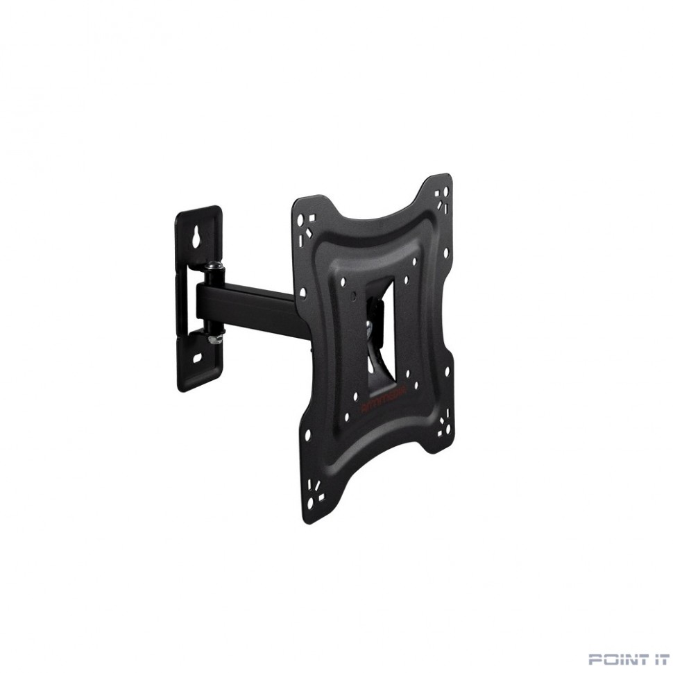 Arm Media LCD-403 new черный 26"-55" макс.30кг настенный поворот и наклон