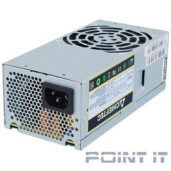 Chieftec 350W OEM GPF-350P [Smart] TFX v2.3,  A.PFC, КПД&gt;85%, 2x SATA, 2x MOLEX, Fan 8 cm