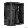 Exegate EX299061RUS Корпус Minitower ExeGate BAA-303M (mATX, без БП, 2*USB, HD Audio, черный)
