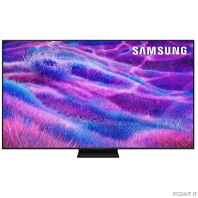 Samsung 55" QE55QN80FAUXRU Series 9 черный титан/черный 4K Ultra HD 120Hz DVB-T2 DVB-C DVB-S2 USB WiFi Smart TV